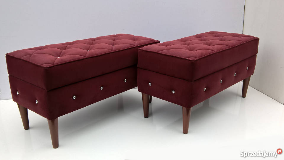 Pufa Ławka Ludwik SWAROVSKI Poznań