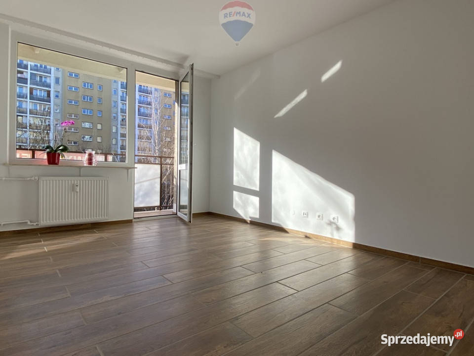 Do wynajęcia jasne słoneczne mieszkanie z mazowieckie Warszawa sprzedam
