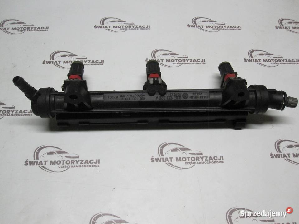 SKODA FABIA 12 B CGP CGPA 70 12r listwa