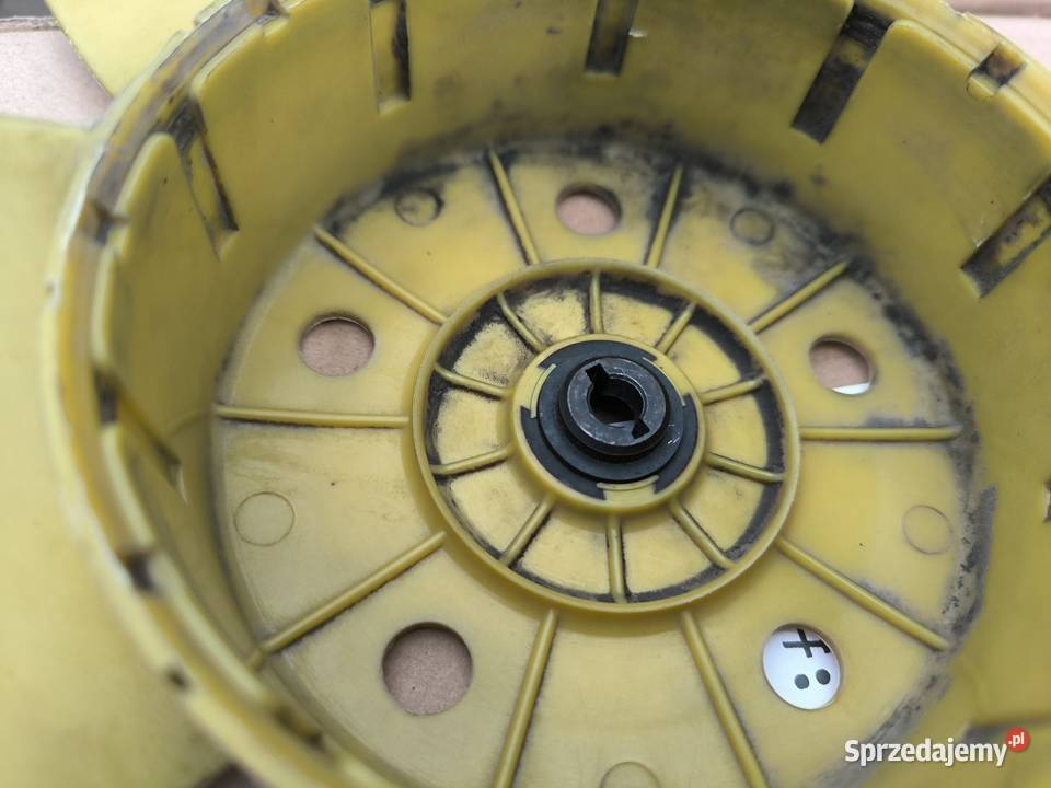 Fiat 125p 1300 1500 wiatrak wentylator Polonez Silniki i osprzęt podkarpackie