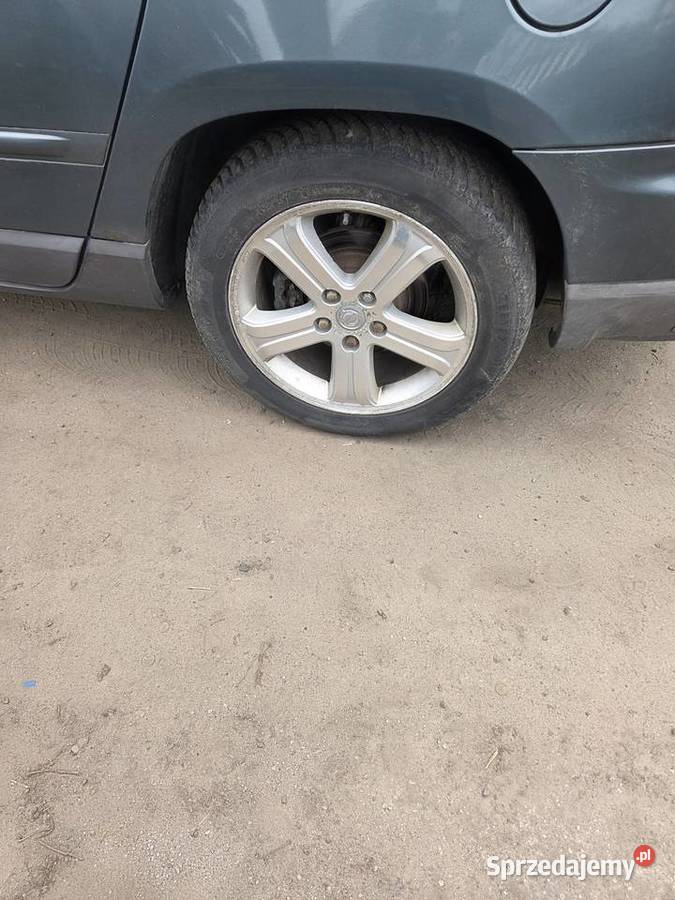 FELGI ALUMINIOWE 19 5X 127 CHRYSLER DODGE 0420 R Kawnice