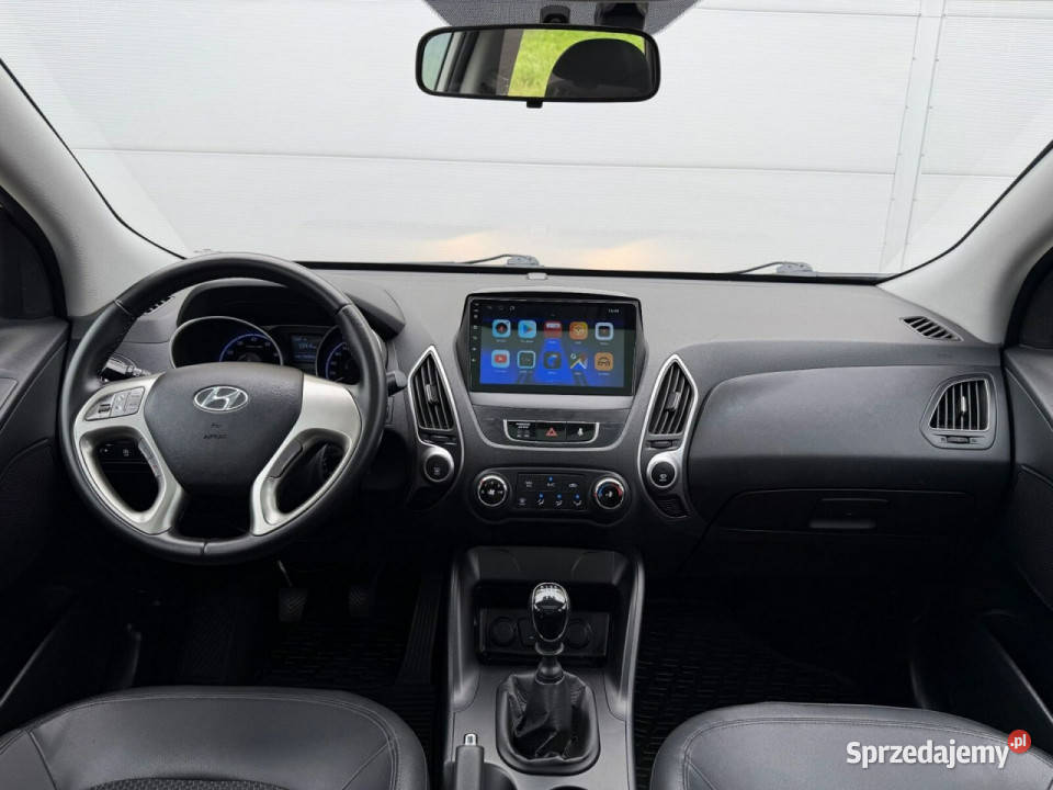 Hyundai ix35 Hyundai ix35 16 2WD blue Style system Start-Stop