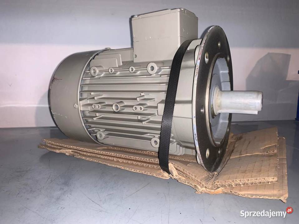 Silnik 1LA90906KA91Z Siemens 086kW Warszawa
