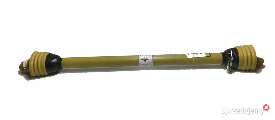 Wał przegubowy 1410mm sprzęgło jednokierunkowe Kamionna