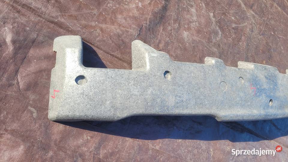 ABSORBER PIANKA STYROPIAN ZDERZAKA TYL Hyundai osobowe śląskie Ruda Śląska