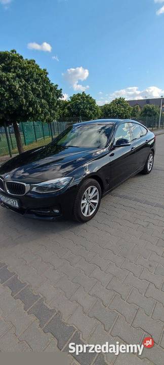 BMW 3GT INDYWIDUAL 320d xDrive SportAut M Sport Mosina