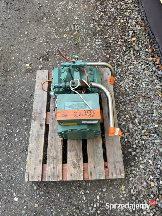 Sprężarka chłodnicza Bitzer 185kW5C 40C Paczków