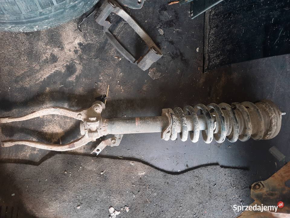Amortyzatory Przód Mazda 6 GH 20D LewyPrawy osobowe Zbuczyn