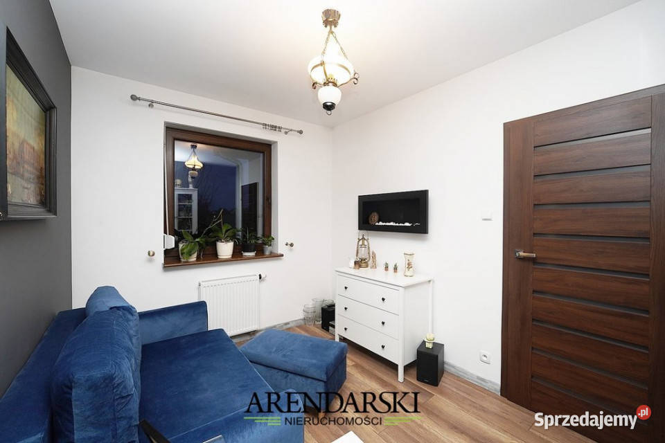 Dom bliźniak 88m2 Janczewo lubuskie