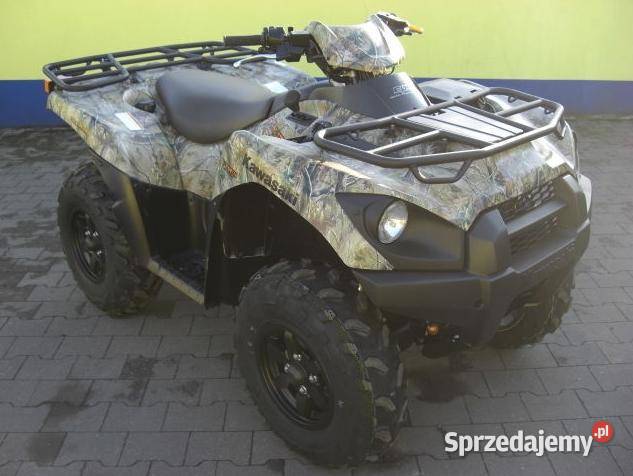 Kawasaki Brute Force 750 EPS 4WD sprzedam
