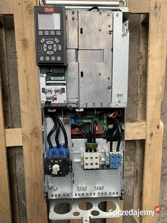 Danfoss VLT FC302 131H9904 30kW 61A FC