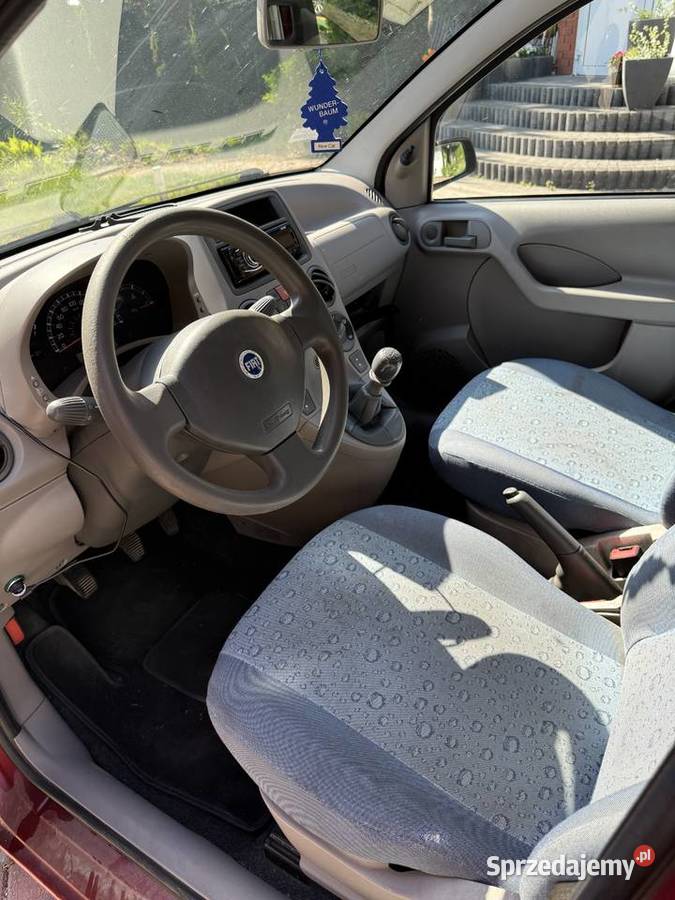 Fiat Panda Panda Stary Uścimów sprzedam