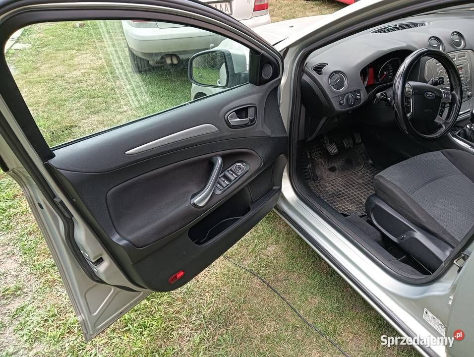 Sprzedam Ford Mondeo mk4 20 TDCi Samochody osobowe Łowicz
