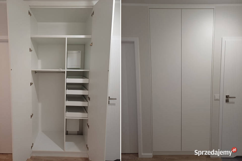2 pokoje niezamieszkałe nowe mieszkanie