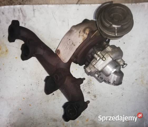 Turbosprężarka VW 03G253016H sprzedam