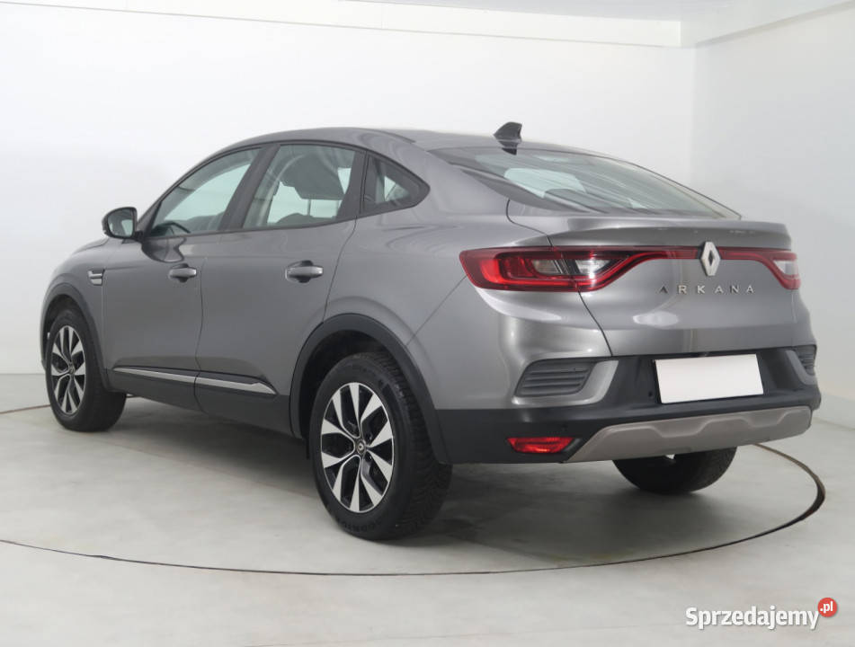 Renault Arkana 13 TCe