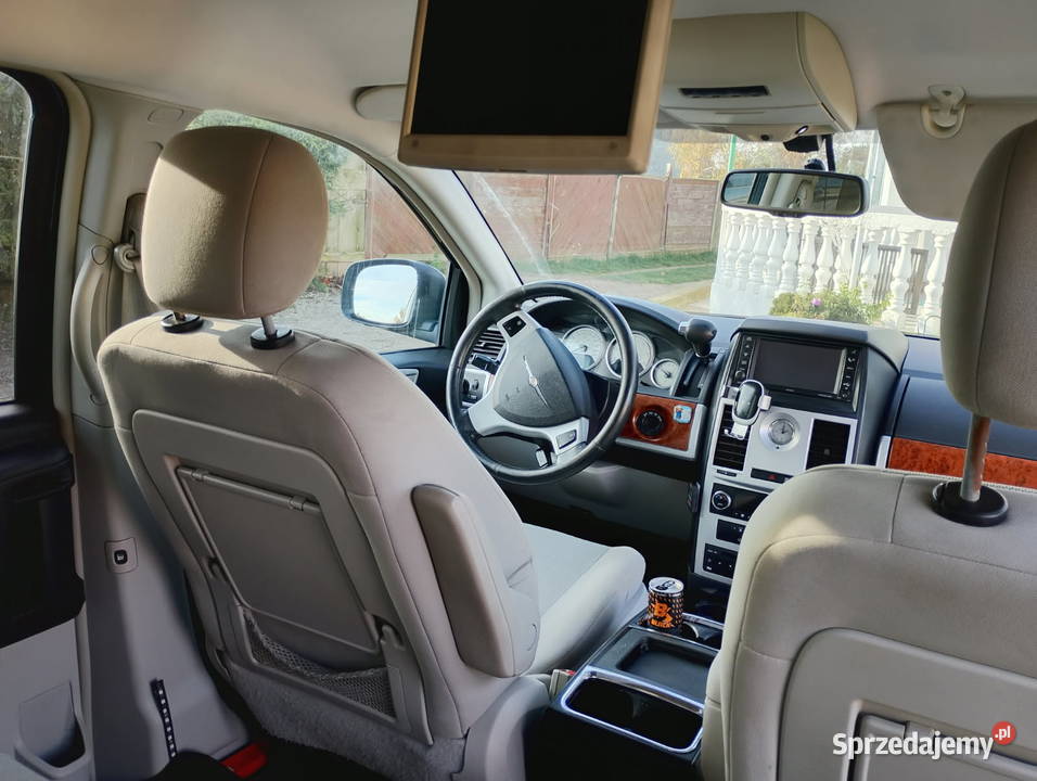 Mam na sprzedaż Chrysler grand Voyager diesel pomorskie Kartuzy