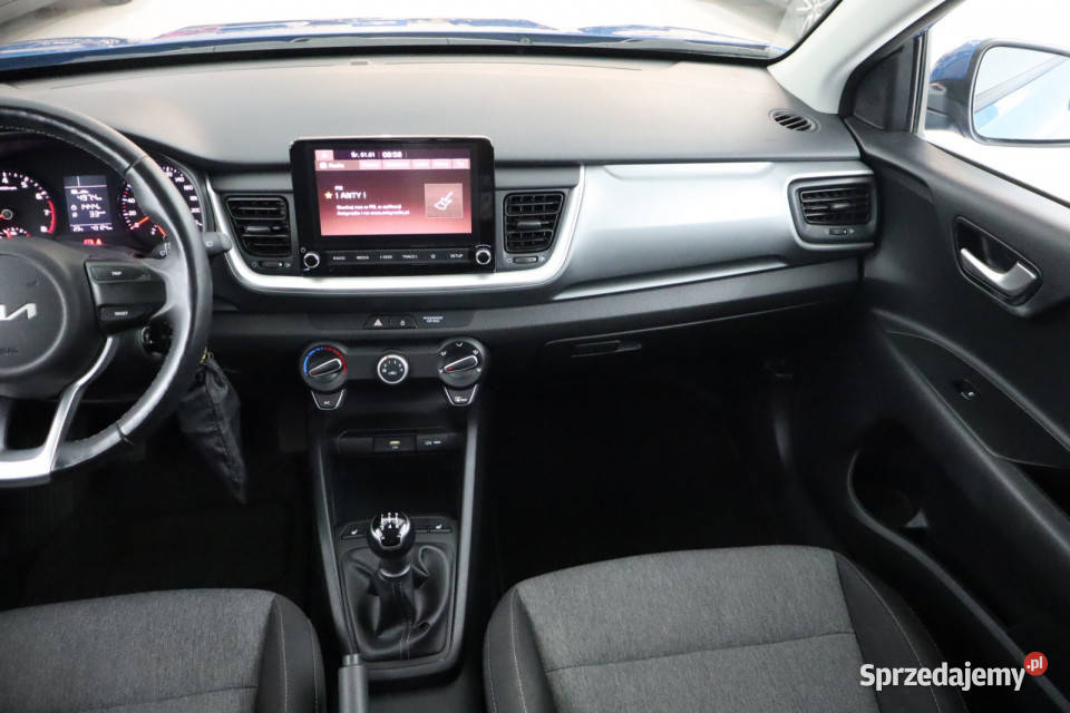 Kia Stonic 12 DPI relingi dachowe śląskie Zabrze sprzedam