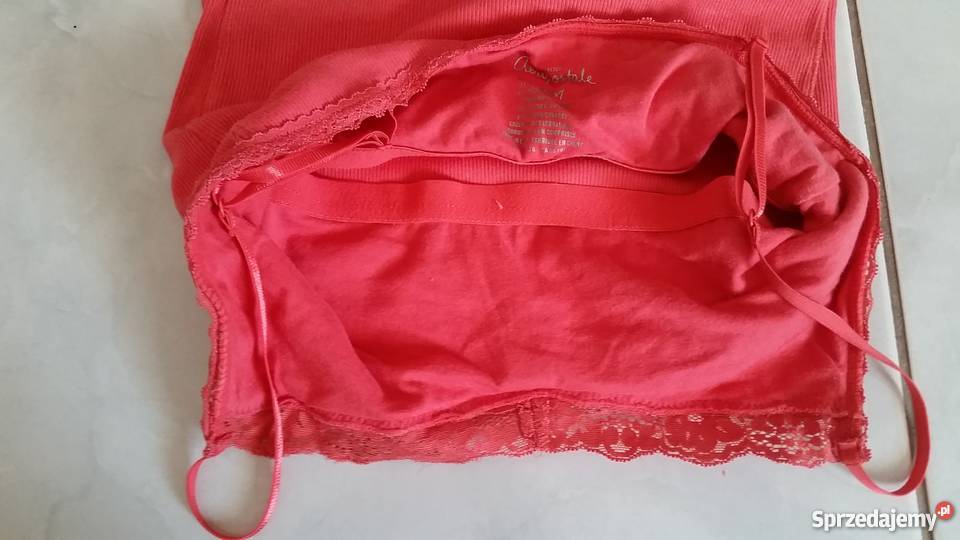 koszulka top tshirt aeropostale na ramiączkach Kielce