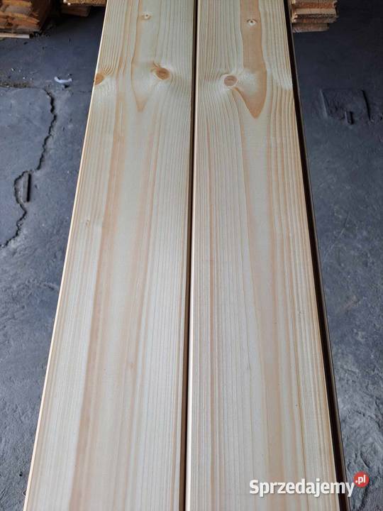 Deska elewacyjna 145x2 deska tarasowa podbitka lubelskie