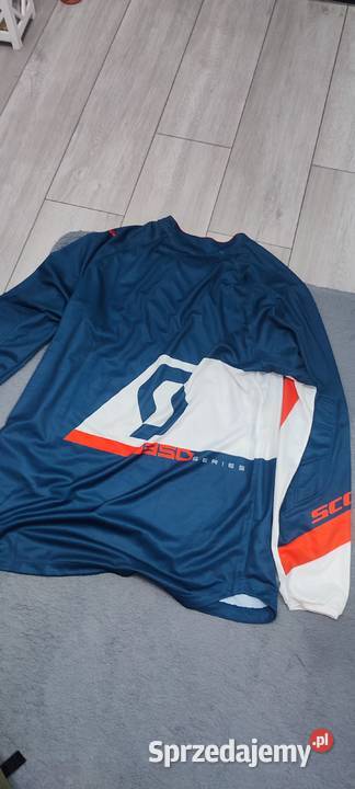 Bluza motocross firmy Scott Limanowa sprzedam