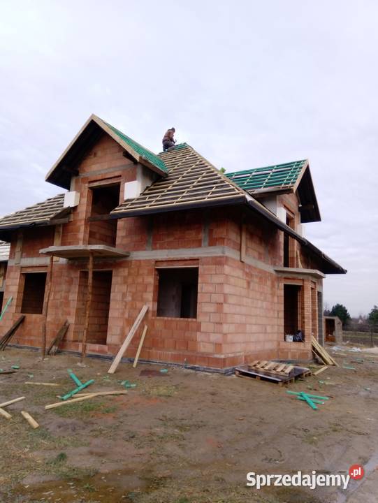 Dachyuslugi dekarskie i ciesielskie Hyżne