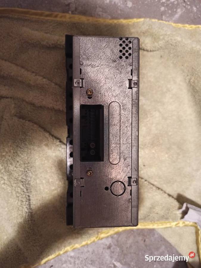 Radio saab 93 ICM3 Gorzów Wielkopolski