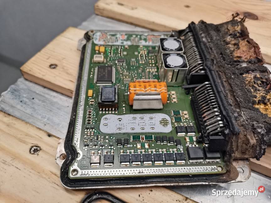 Komputer ECU Deutz TCD 2012 L04 Wilkowo - Sprzedajemy.pl