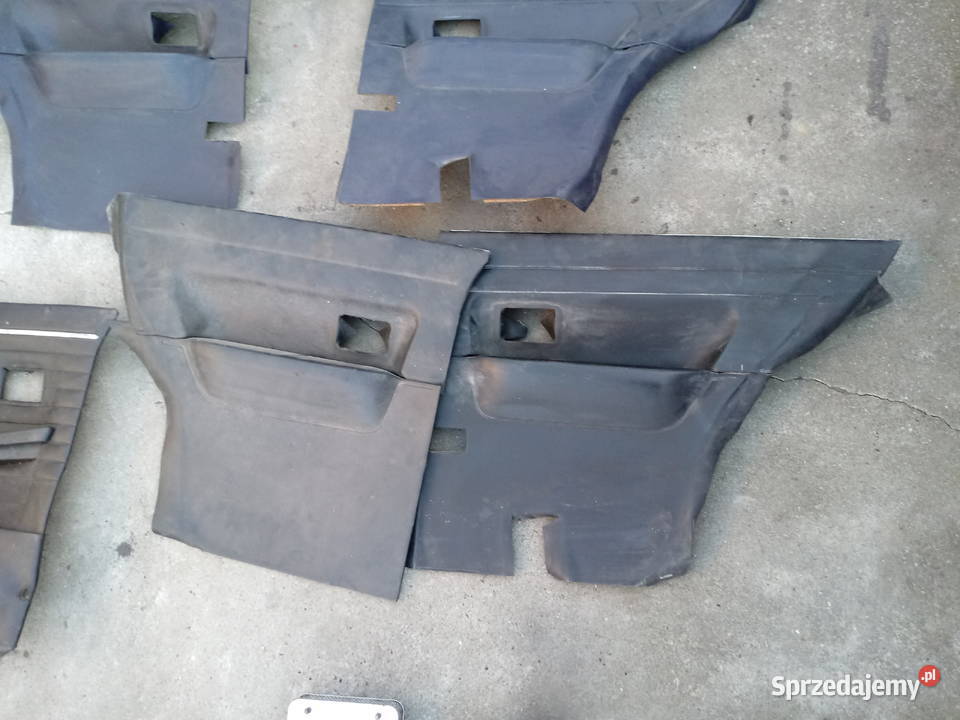 BMW 02 e10 e114 1502 1602 1802 2002 boczki Rzeszów