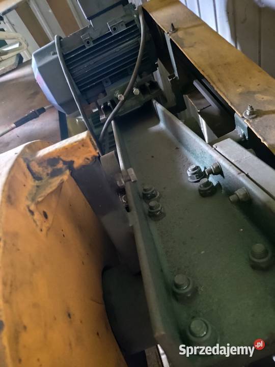 Przecinarka do metalu Chełm