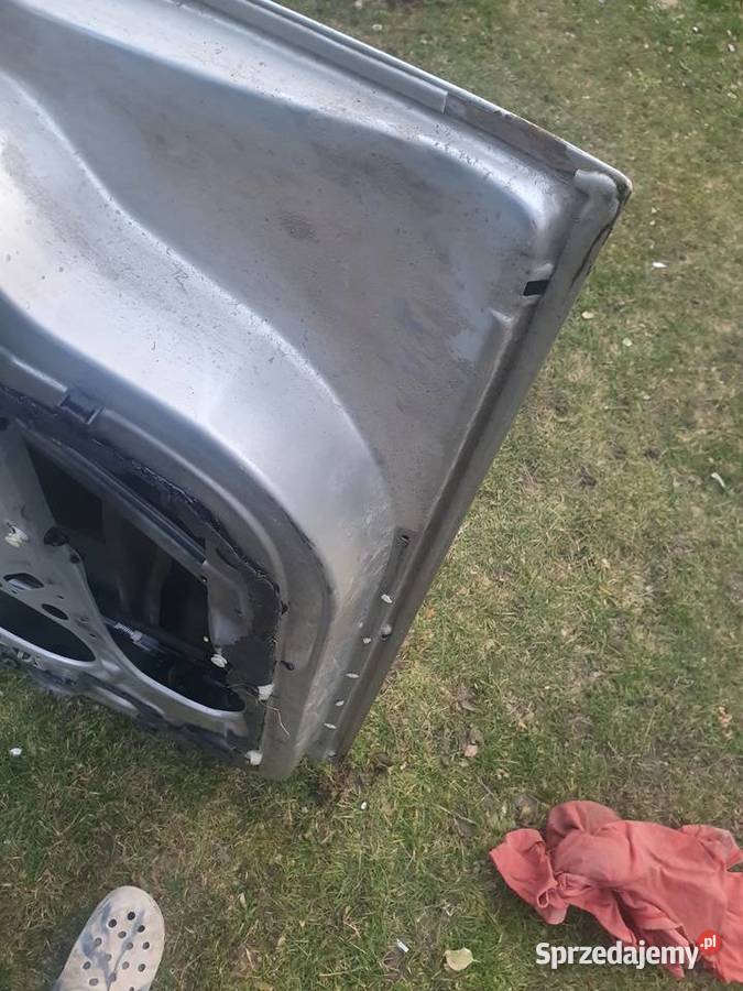 Drzwi prawe przednie prawy przód Ford Focus mk1 sprzedam