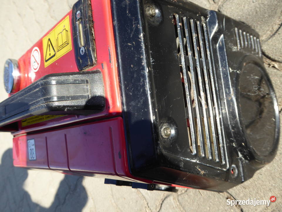 Sprawny agregat prądotwórczy 1000W HONDA EX1000 Olsztyn