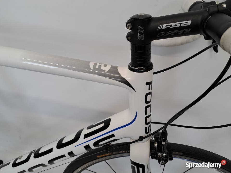 szosowy FOCUS Cayo carbon szosa WYPRZEDAŻ 40 Sieradz sprzedam