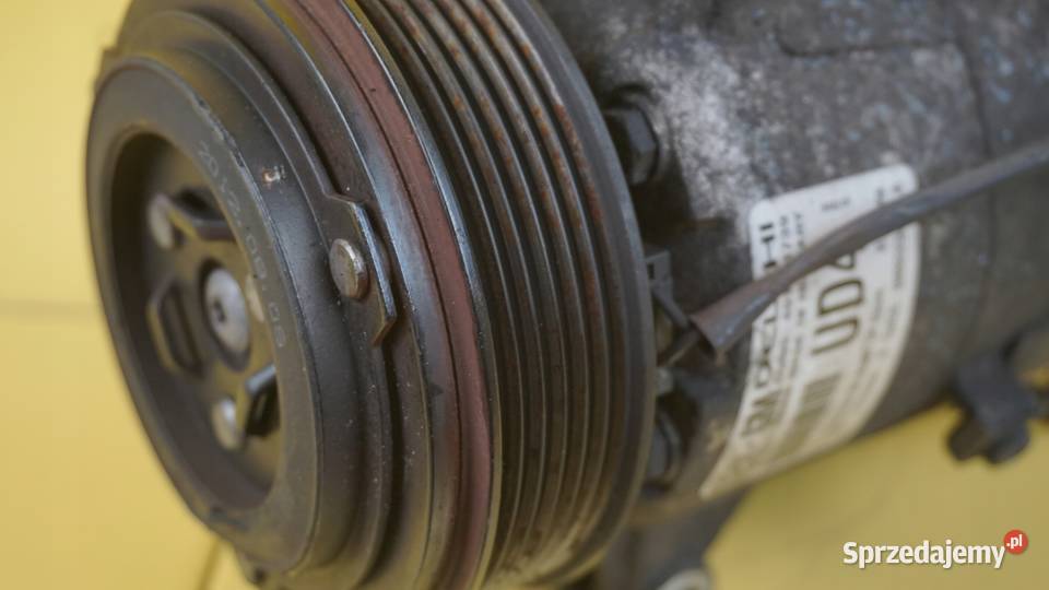 ZAFIRA C ASTRA 20 CDTI 14r 165 A20DTH sprezarka Suków