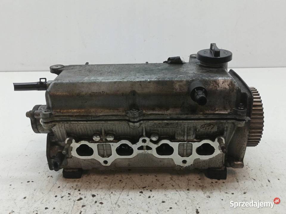 GŁOWICA KOMPLETNA 11 12V Hyundai i10 I 20082013