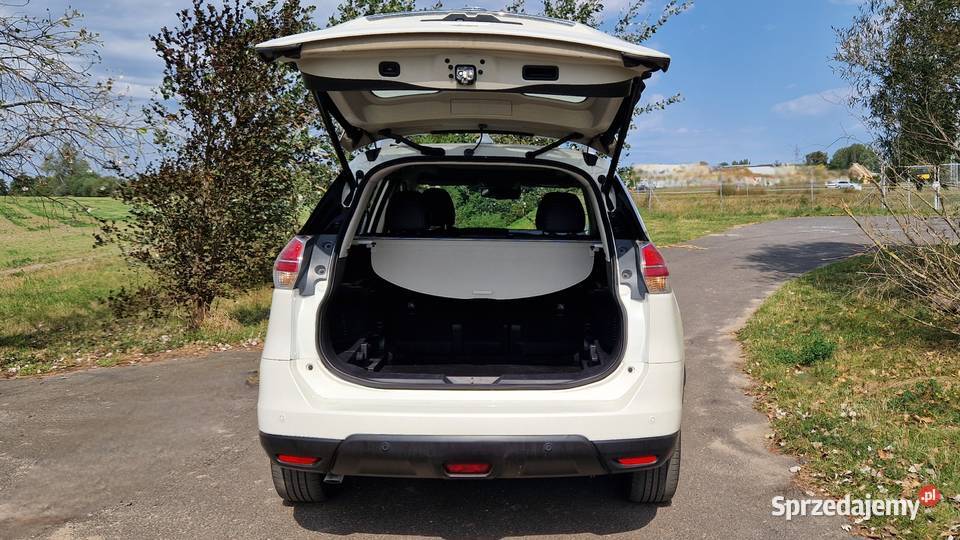 Nissan XTrail TEKNA 16 dCi DPF 4x4 1600cm3