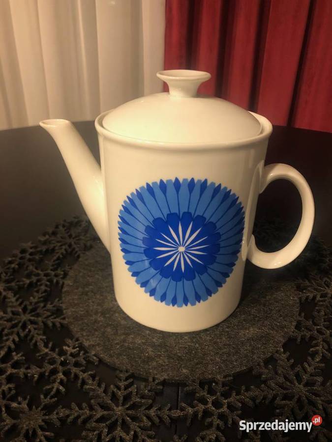 Serwis Eschenbach Bavaria Prilblume Blue Kraków