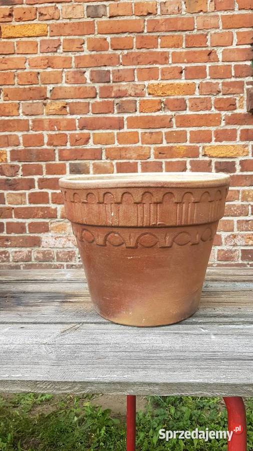 duża donica naturalna zachodniopomorskie Dargikowo sprzedam