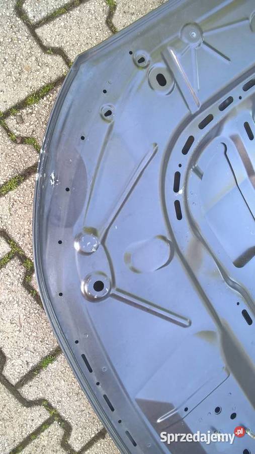 Jeep compass maska błotnik atrapa Cieszyn sprzedam