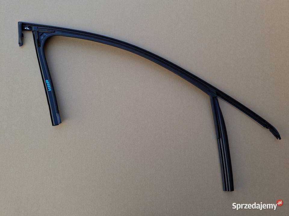 RENAULT MEGANE ETECH USZCZELKA SZYBY LISTWA LEWY lubuskie