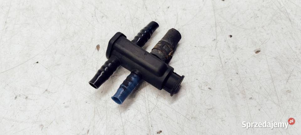 ROZDZIELACZ ZAWÓR PALIWA AUDI A6 C6 4F0127247 osobowe