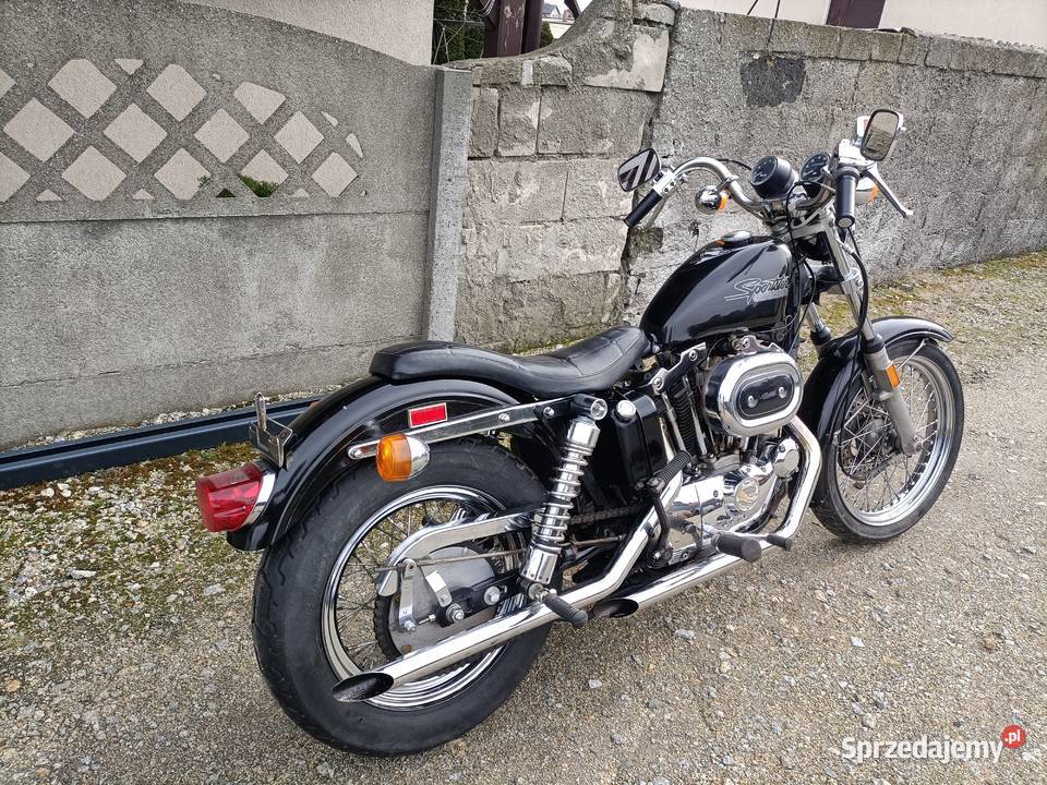 Harley Davidson XLCH Sportster wwwmotobazarprl Padniewko sprzedam