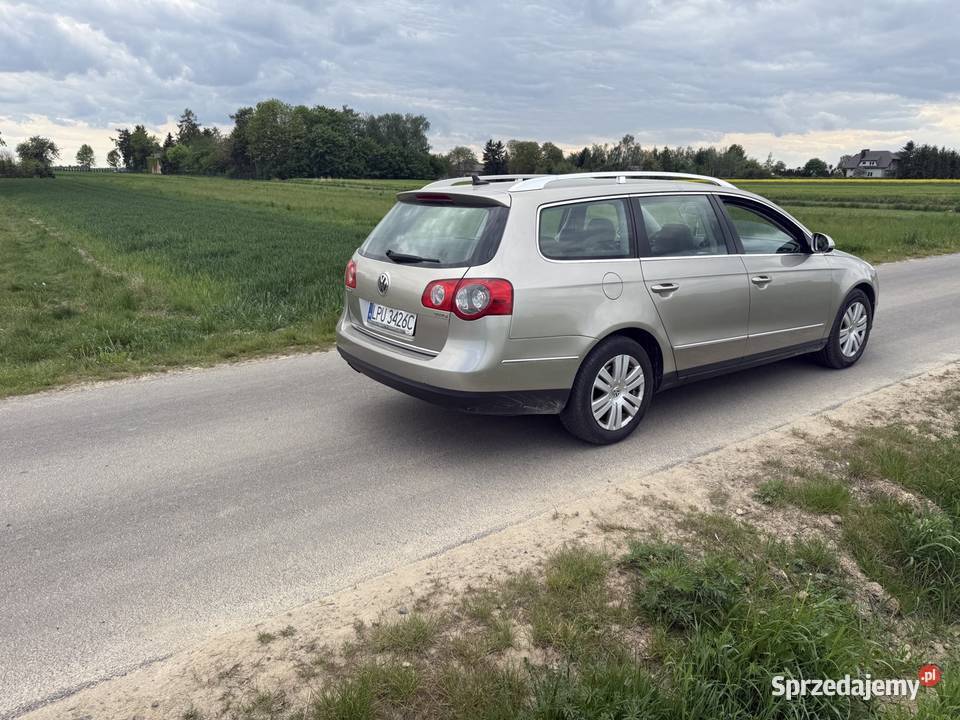 Vw passat b6 autoalarm Kaleń sprzedam