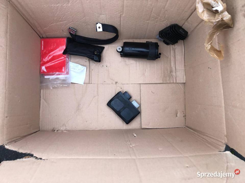 Honda CB500F bok laga zbiornik tył CB 500 F Swap Częstochowa