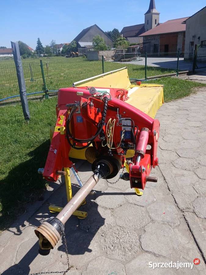 Kosiarka Pottinger Novacat 352 Strzelce Opolskie