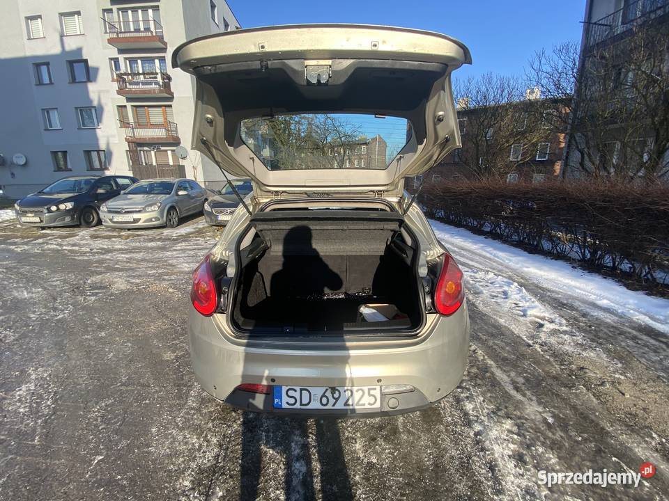 Fiat Bravo 1368cm3 Będzin