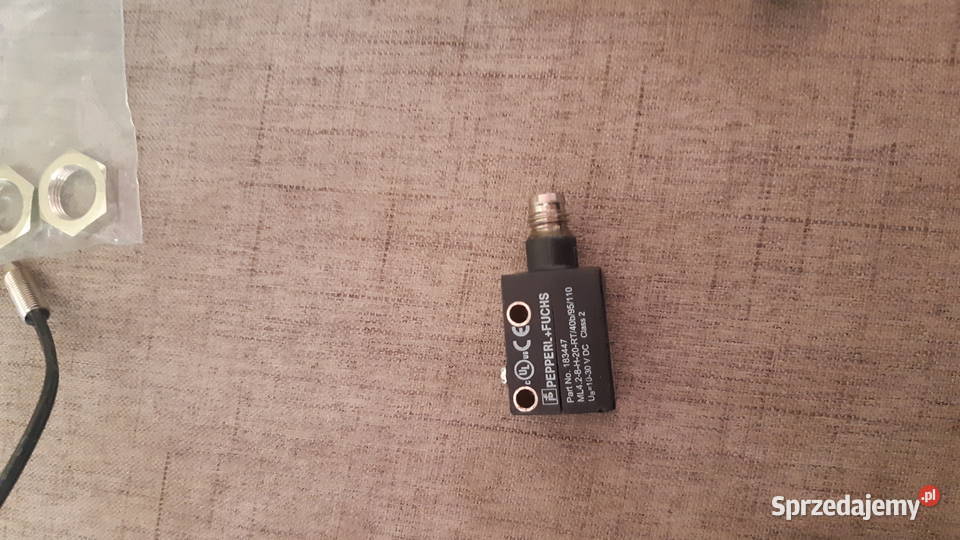 183447 czujnik ML42 8 H 20 RT 40B 95 110 Pozostałe Poznań