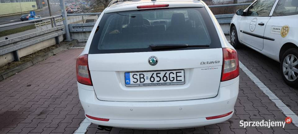 Skoda Octavia 2011r18b elektryczne szyby