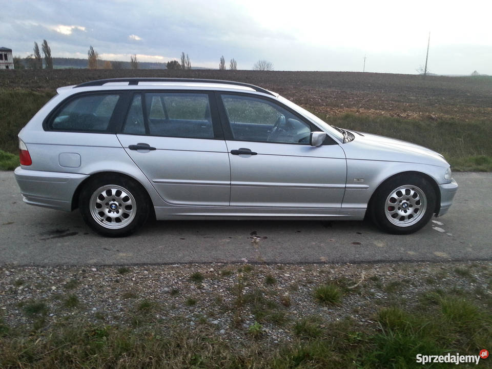 BMW E46 318i 118 1999 Kombi Jarosław