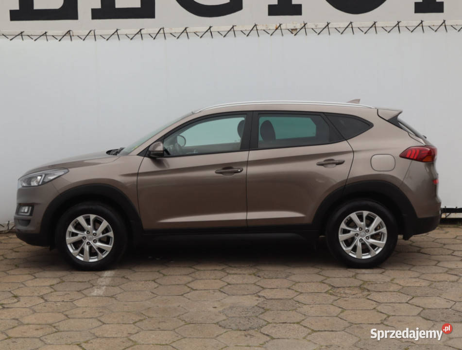 Hyundai Tucson 16 GDI nieuszkodzony Łódź sprzedam